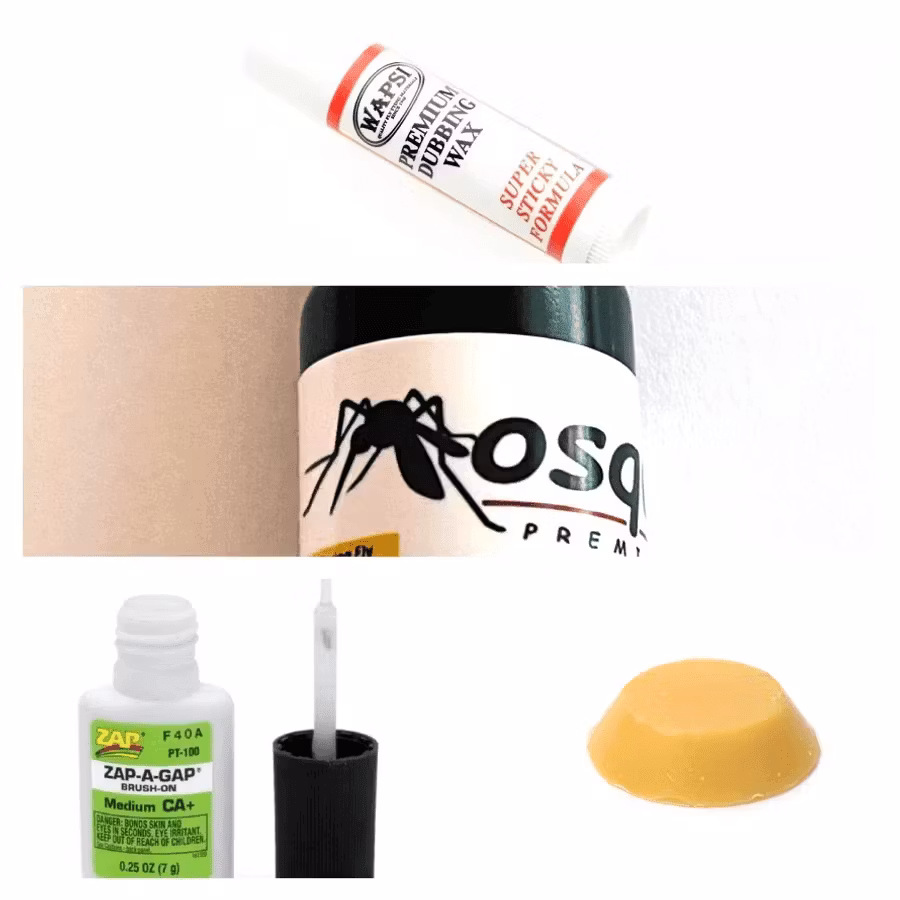Lim Lack Vax - Antispinn AB
