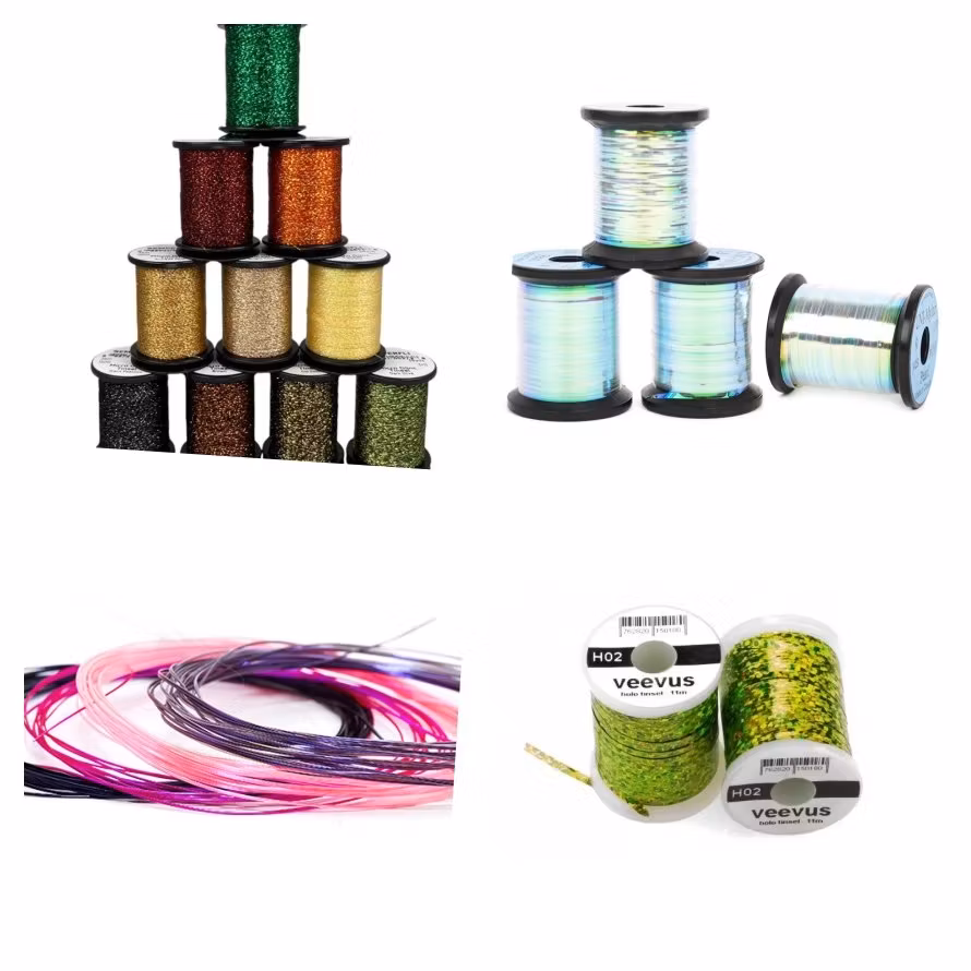Tinsel-Ribbing-Wire - Antispinn AB