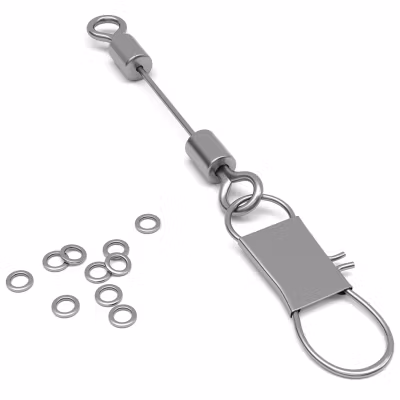 SF Lightweight Tippet Rings 2,5mm