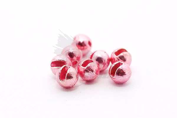 Slotted Tungsten Beads 3,3mm