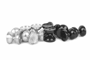 FlyDressing Dumbell Aluminium 6,3mm