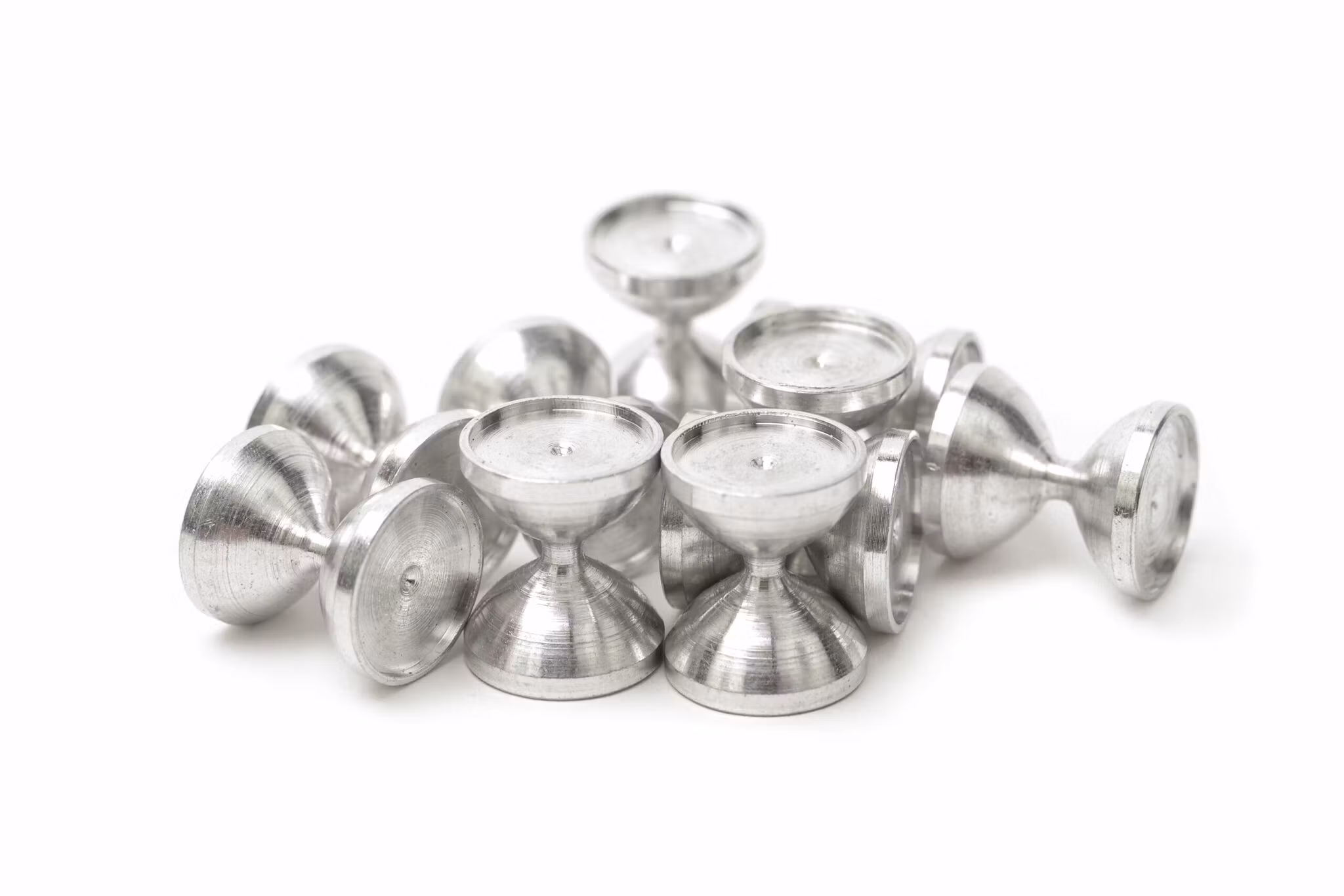 FlyDressing Dumbell Aluminium 6,3mm