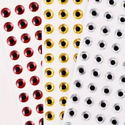 Bionic 3D Eye 5mm