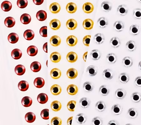 Bionic 3D Eye 5mm
