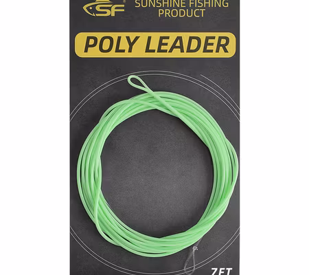 Sunshine Poly Leader 7 ft