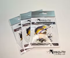 Taperad tafs Mosquito High Performance 3-pack 9ft Loop