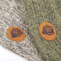 Fish Monkey Jersey Beanie Green