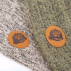 Fish Monkey Jersey Beanie Green