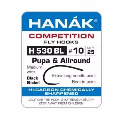 Hanak 530 BL Competition Pupa & Allround
