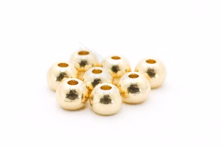 Classic Colored Tungsten Beads 2,8 mm