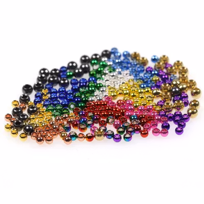 Mosquito Brass Beads 2,8mm