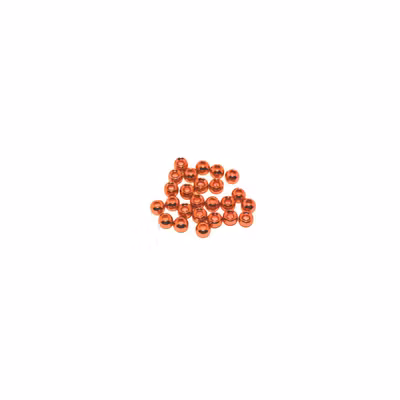 Mosquito Brass Beads 3,8mm 25-pack
