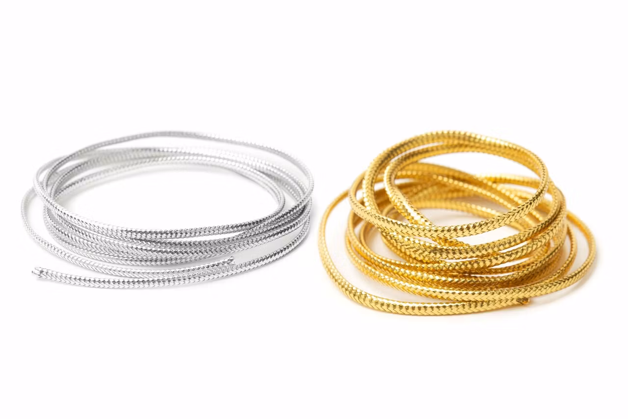 Mylarslang Large Fly Dressing