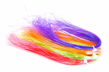 Troutline Glossy Hair Tinsel