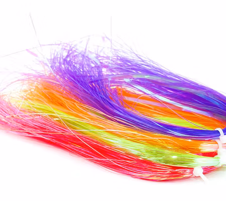 Troutline Glossy Hair Tinsel