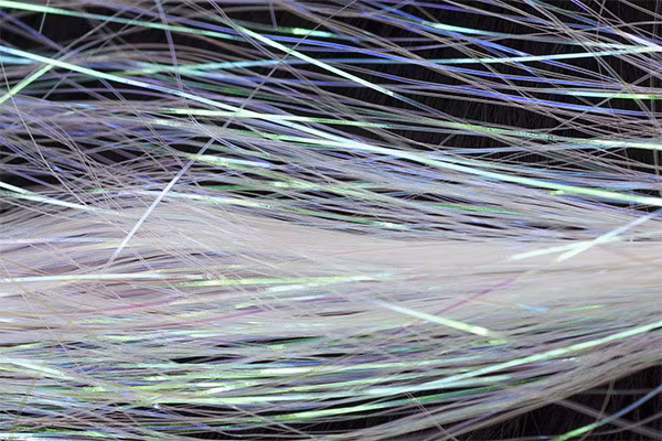 Troutline Glossy Hair Tinsel