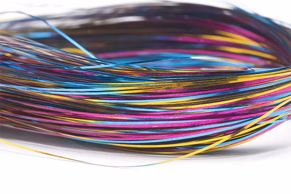 Troutline Glossy Hair Tinsel