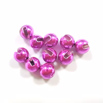Slotted Tungsten Beads 3,8mm Mosquito Premium