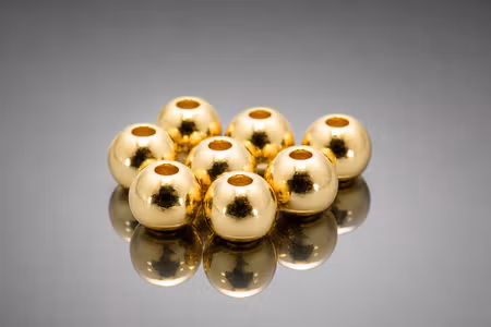Tungsten Beads 2,3mm Mosquito Premium