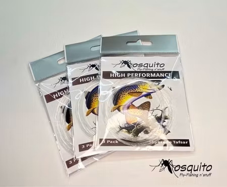 Taperad tafs Mosquito High Performance 3-pack 9ft
