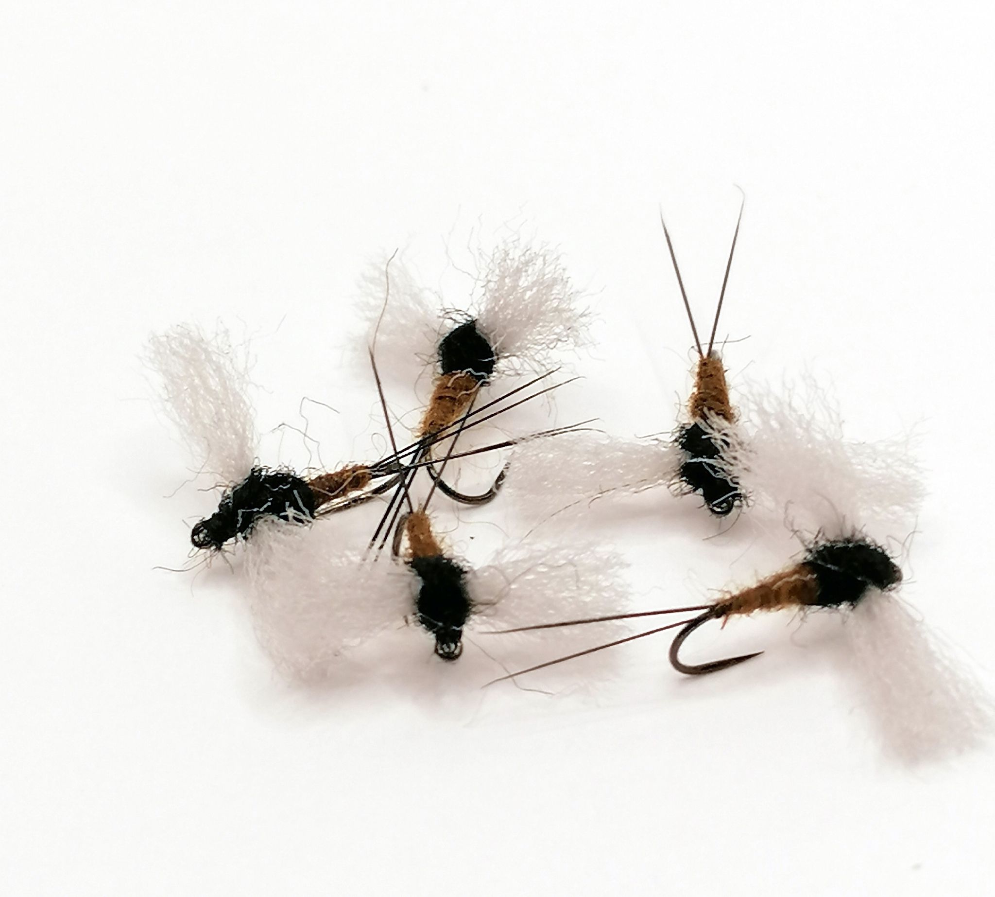 Dagslända Spinner Brown