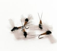 Dagslända Spinner Brown