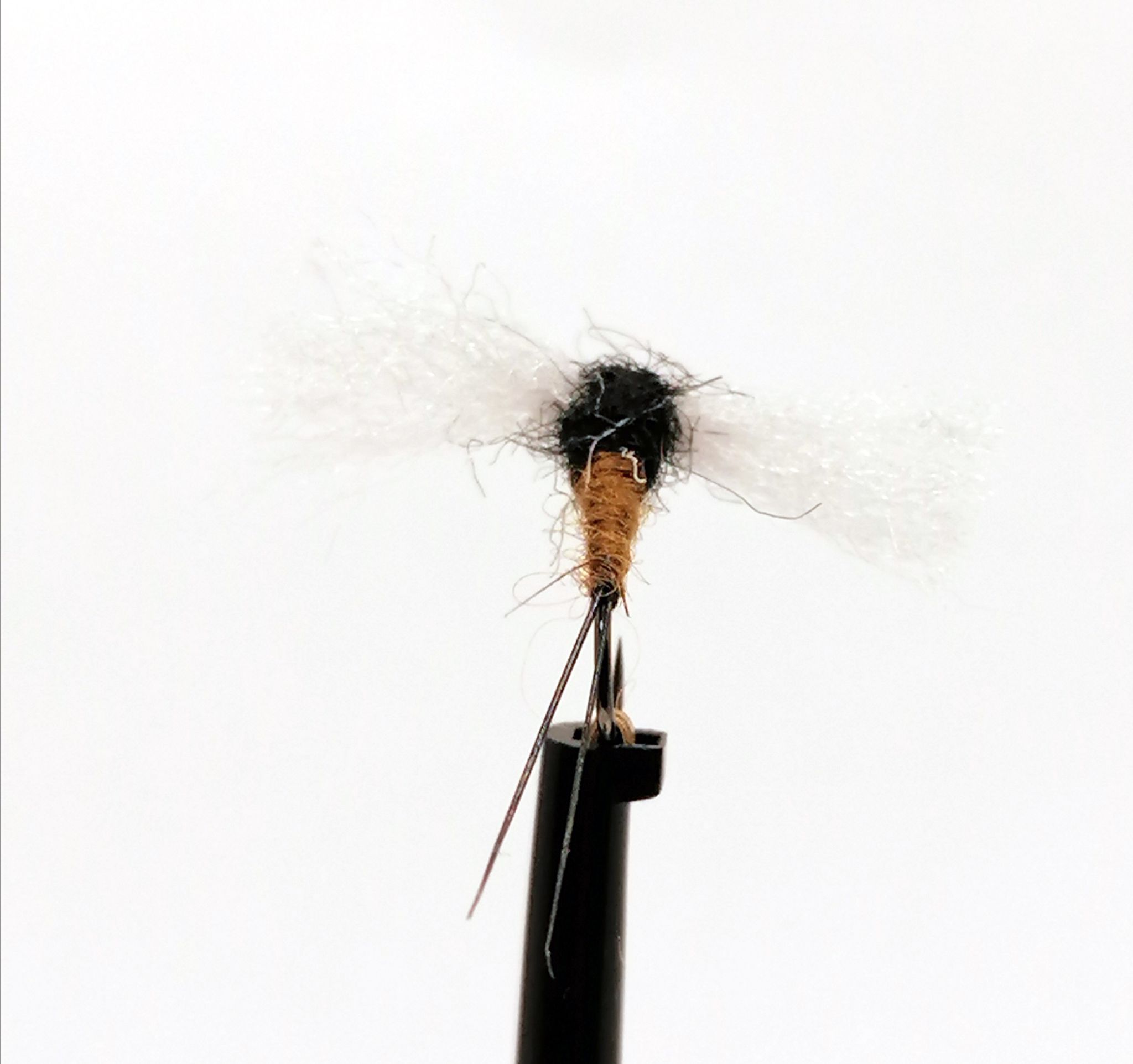 Dagslända Spinner Brown