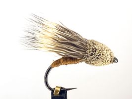 Streaking Caddis Brun #14