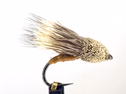 Streaking Caddis Brun #14