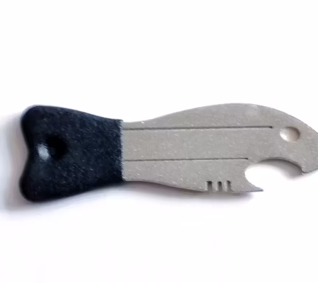 Flasköppnare/krokbryne