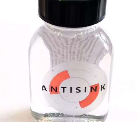 Antisink Flytmedel