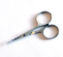 Mosquito Razor Scissors rakt blad