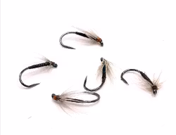 Steel Blue Quill
