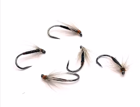 Steel Blue Quill