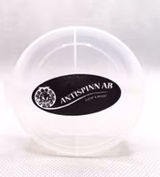Antispinn 4 facks flugask