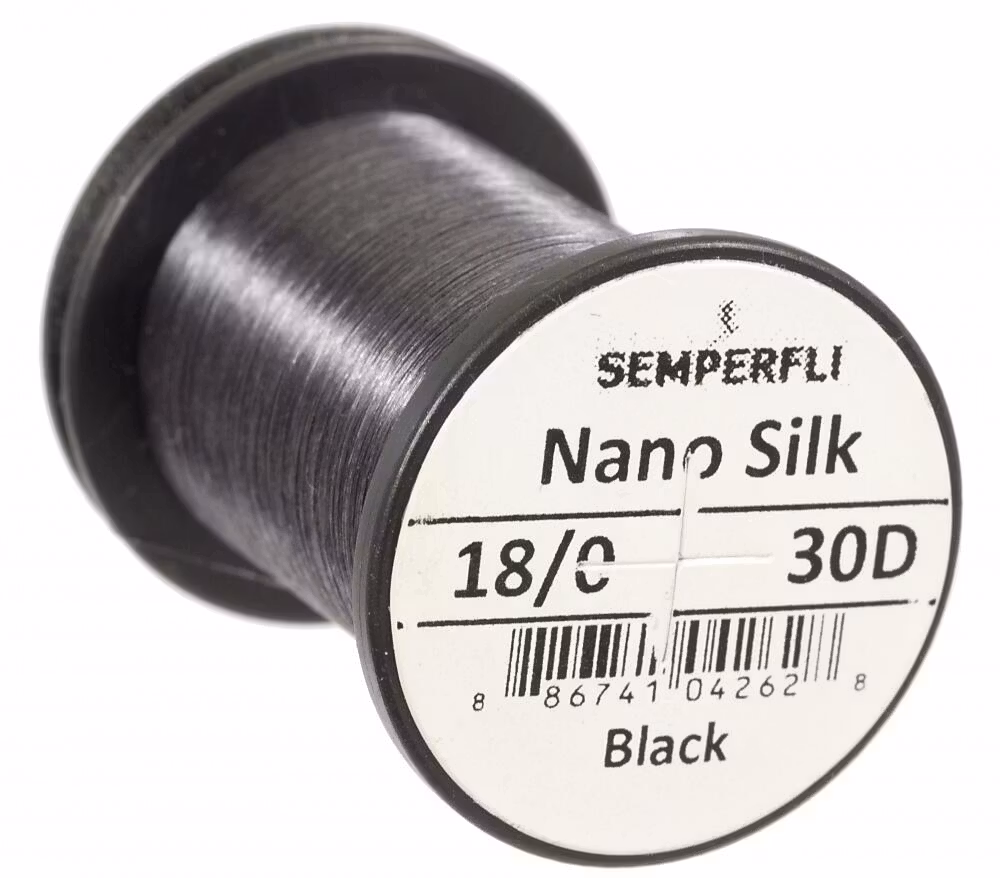 Semperfli Nano Silk 30D 18/0
