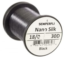 Semperfli Nano Silk 30D 18/0