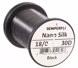 Semperfli Nano Silk 30D 18/0