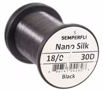 Semperfli Nano Silk 30D 18/0