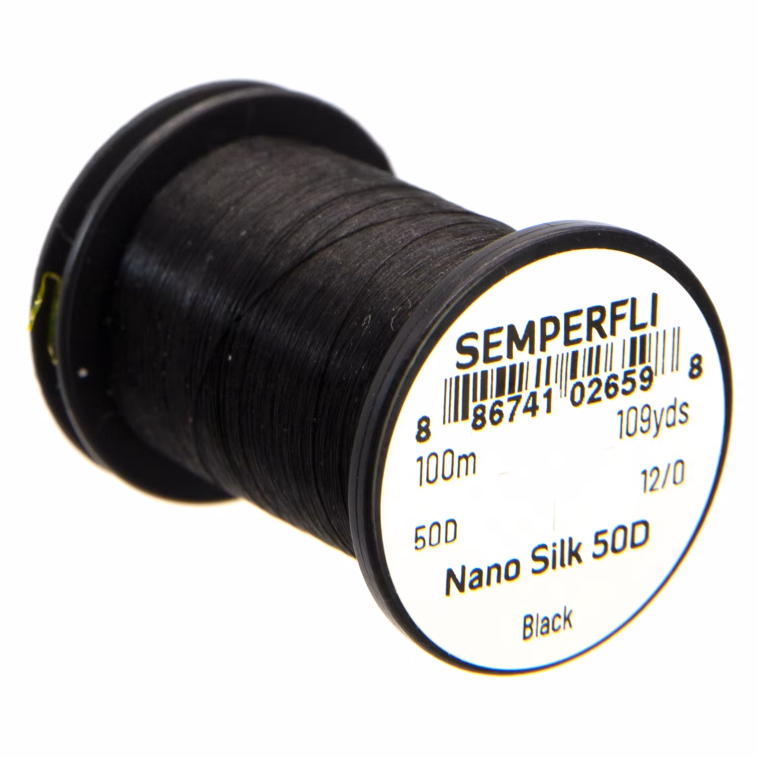 Semperfli Nano Silk 50D 12/0