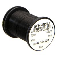 Semperfli Nano Silk 50D 12/0