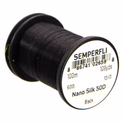 Semperfli Nano Silk 50D 12/0