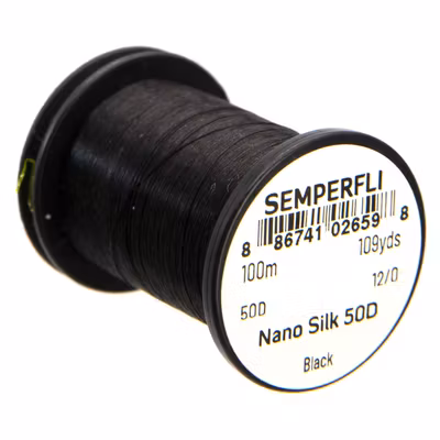 Semperfli Nano Silk 50D 12/0