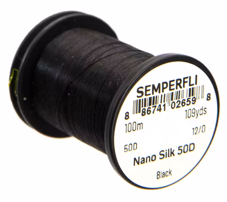 Semperfli Nano Silk 50D 12/0