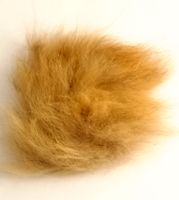 Rävhår Pale Brown