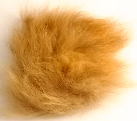 Rävhår Pale Brown
