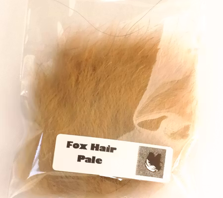 Rävhår Pale Brown