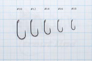 Demmon Fly Hook DSD 110 BL