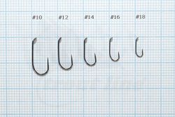 Demmon Fly Hook DSD 110 BL