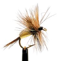 Humpy Yellow #14